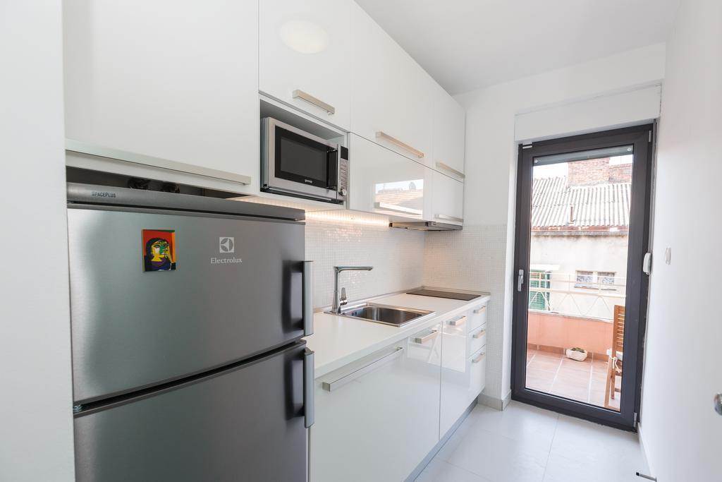 Apartment Breze Split Pokoj fotografie