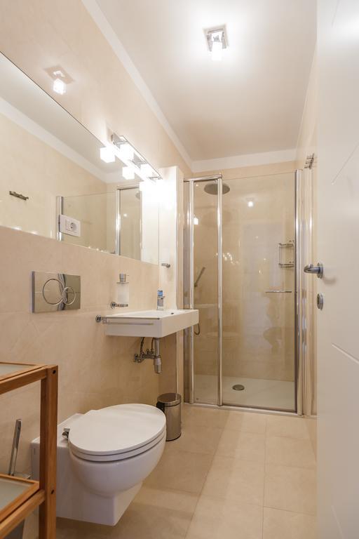 Apartment Breze Split Pokoj fotografie